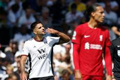 Premier League - Fulham v Liverpool