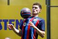 LaLiga - FC Barcelona unveil Andreas Christensen