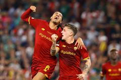 Europa Conference League - Final - AS Roma v Feyenoord