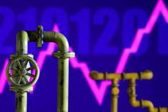 Zemní plyn, zdražování, energie