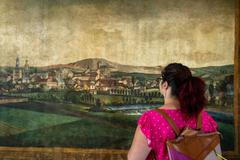 Na křídlech života, Oblastní galerie Liberec, 2022