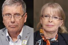 Senátní duel: Paní Marvanová není nezávislá, když jí kampaň platí ODS, říká Kos