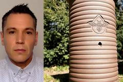 Tiskne unikátní 3D úly: Včely jsou z podstaty divoká zvířata, náš úl jim dává svobodu