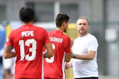UEFA Nations League - Group N - San Marino v Malta