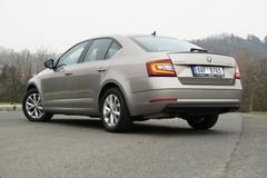 Škoda Octavia III Ojetina