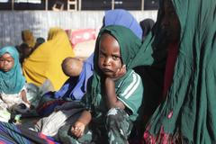 Somálsko, ilustrační foto