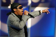 Americký raper Coolio