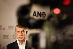 Andrej Babiš, ANO, Senátní a komunální volby 2022, Praha