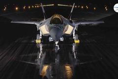 Stíhací letoun F35, F35, stíhačka, USA, letectvo, nákup, obrana, protivzdušná obrana