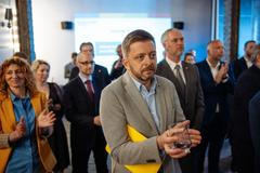 Vít Rakušan, STAN, zahájení komunální kampaně, komunální volby 2022, Starostové a nezávislí Praha