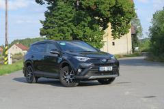 Toyota RAV4 III ojetá