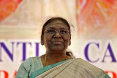 Draupadí Murmúová Draupadí Murmú