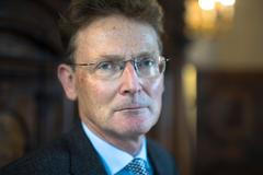 Nick Archer, britský velvyslanec v Praze