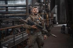 Valerij Markus, voják, Ukrajina, rozhovor