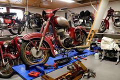 Renovujeme Jawu 2. díl, rozborka