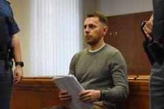 Kordys, soud, ayahuasca