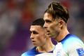 Phil Foden a Jack Grealish, MS v Kataru 2022
