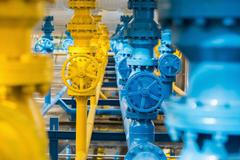 Ilustrační foto - plyn, energie, plynové potrubí, plynovod, energie, zdražování, dodávky, krize