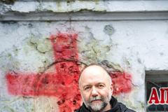 Andrej Kurkov, 2014, Kyjev