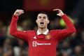 Cristiano Ronaldo (Manchester United - West Ham)