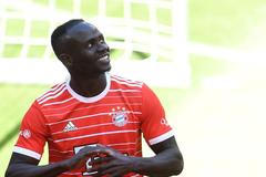 Official team presentation of Bayern Munich