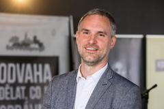 Zdeněk Hřib, PIRÁTI, Pirátská strana, volby 2022, komunální volby 2022, Senátní a komunální volby 2022, Praha