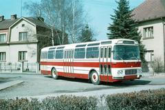 Karosa Š 11