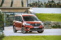 Renault Kangoo nová generace