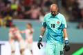 Milan Borjan, brankář kanadské reprezentace, MS ve fotbale 2022