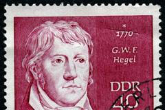 Georg Wilhelm Friedrich Hegel