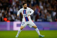 Lionel Messi (PSG - Troyes)
