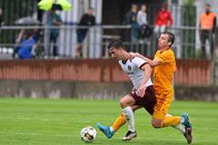 Příprava léto 2022: Sparta vs. Dukla