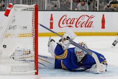 NHL: Buffalo Sabres at Boston Bruins