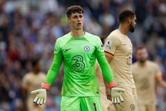 Brighton - Chelsea (Kepa)