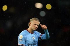 Premier League - Manchester City v Everton