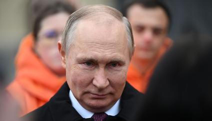 Ukrajinský prezident Volodymyr Zelenskyj komentoval ruský útok po jednání Trumpa s Putinem