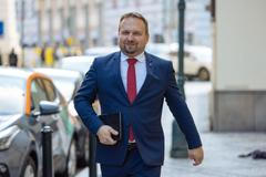 Marian Jurečka (KDU-ČSL), SPOLU, volby 2022, komunální volby 2022, Senátní a komunální volby 2022, Praha