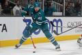 San Jose Sharks center Tomas Hertl