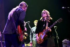 Tedeschi Trucks Band, Forum Karlín, 2022