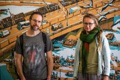 Praha 2050, výstava