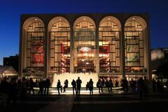 Metropolitní opera, New York