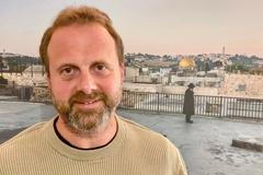 Rozhovor se zpravodajem ČT v Izraeli