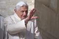 Joseph Ratzinger papež Benedikt XVI.