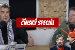 Čínský speciál s Tomášem Etzlerem a Martinem Hálou: 1. díl Čína nastupuje