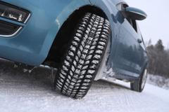 Test zimních pneumatik 2021 ilustrace pneumatiky