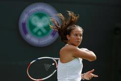 Wimbledon 2016: Darja Kasatkinová