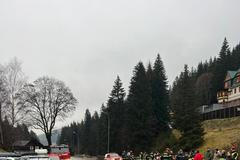 krkonoše pátrání matka s dítětem