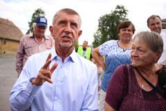 Babiš, kampaň, protest