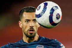 Španělský fotbalista Pablo Marí