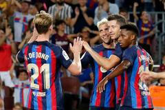 LaLiga - FC Barcelona v Real Valladolid